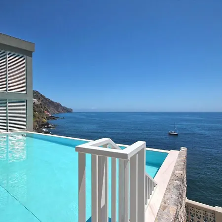 Luxury Barreirinha House Old Town By Hr Madeira Вилла