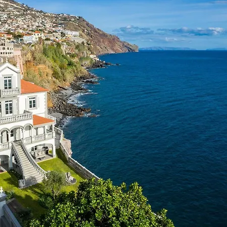 Вилла Luxury Barreirinha House Old Town By Hr Madeira