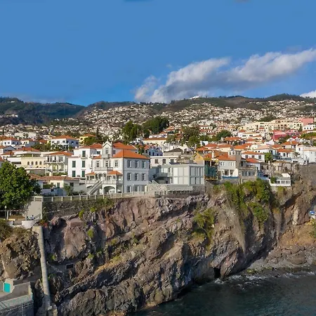 Luxury Barreirinha House Old Town By Hr Madeira Вилла Фуншал