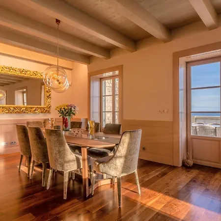 Вилла Luxury Barreirinha House Old Town By Hr Madeira Фуншал