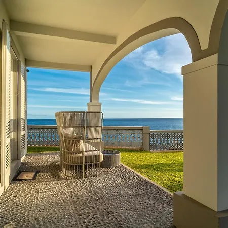 Luxury Barreirinha House Old Town By Hr Madeira Villa