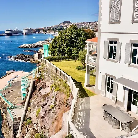 Villa Luxury Barreirinha House Old Town By Hr Madeira Funchal (Madeira)