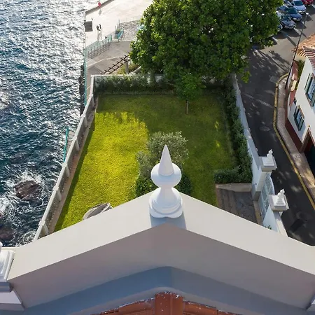 Luxury Barreirinha House Old Town By Hr Madeira Villa *