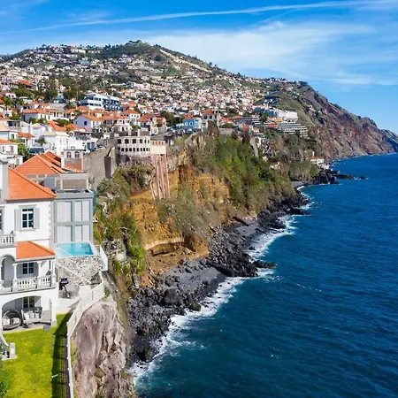 Luxury Barreirinha House Old Town By Hr Madeira * Funchal (Madeira)